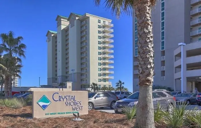 Holiday home Crystal Shores West Unit 1003 *