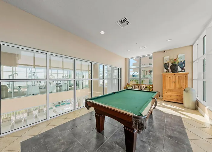 Crystal Shores West Unit 1003 Holiday home