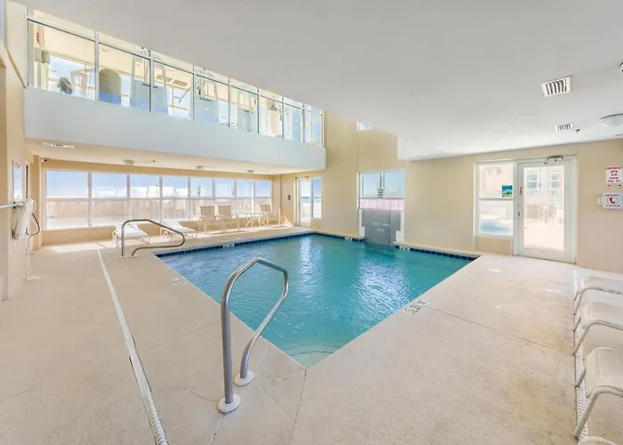 Crystal Shores West Unit 1003 Holiday home