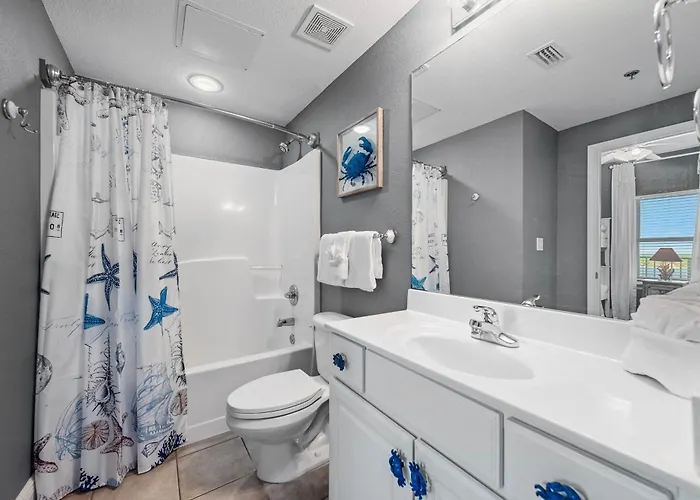 Crystal Shores West Unit 1003 Holiday home Gulf Shores