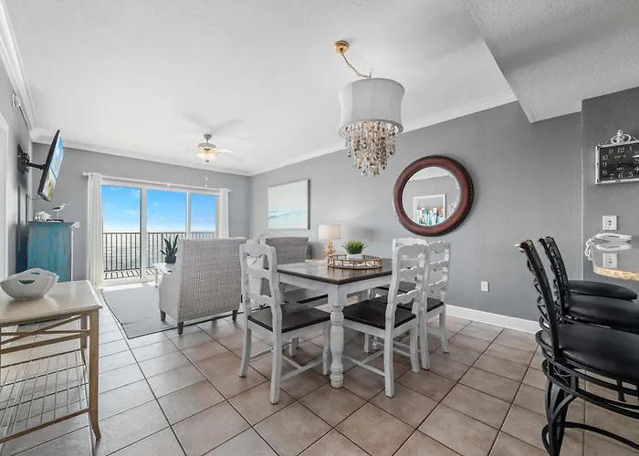 Crystal Shores West Unit 1003 Holiday home *