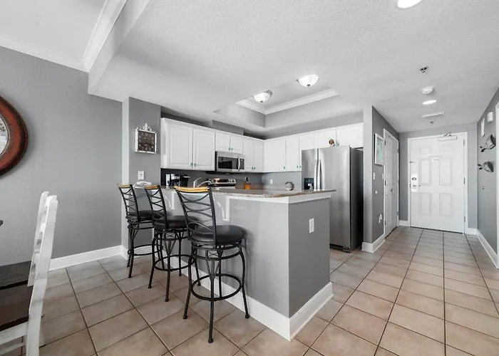 Holiday home Crystal Shores West Unit 1003 *