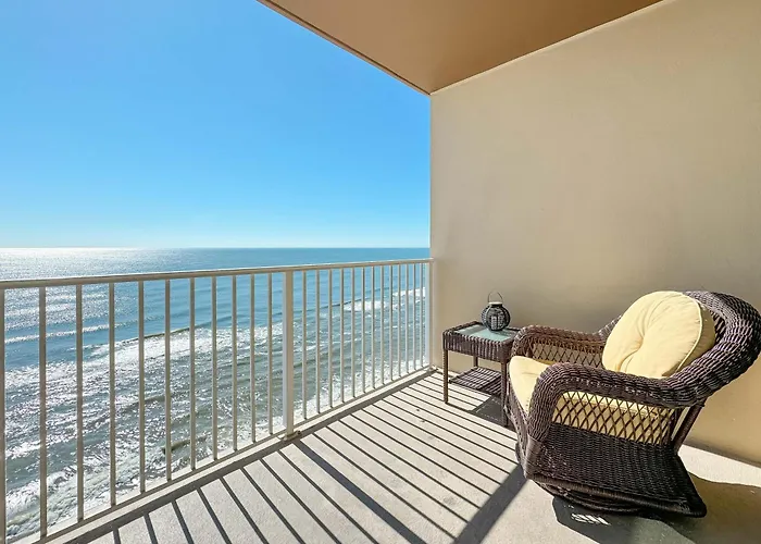 Crystal Shores West Unit 1003 Holiday home Gulf Shores