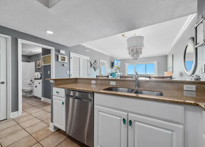 Holiday home Crystal Shores West Unit 1003 Gulf Shores