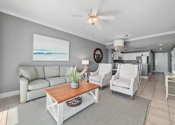 Crystal Shores West Unit 1003 Holiday home