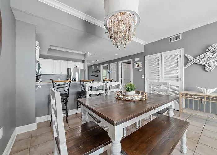 Crystal Shores West Unit 1003 Holiday home Gulf Shores