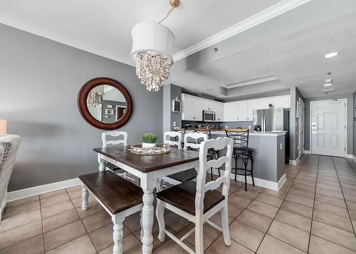 Crystal Shores West Unit 1003 Holiday home