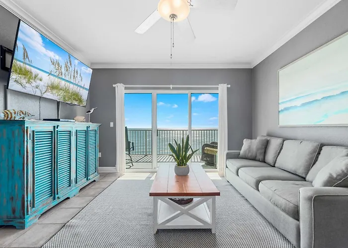 Crystal Shores West Unit 1003 Holiday home *