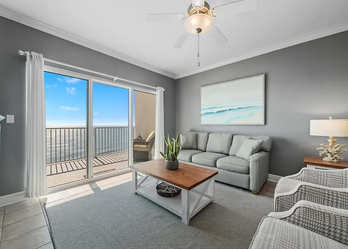 Crystal Shores West Unit 1003 Holiday home Gulf Shores