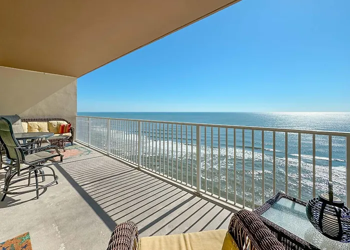 Crystal Shores West Unit 1003 Holiday home Gulf Shores