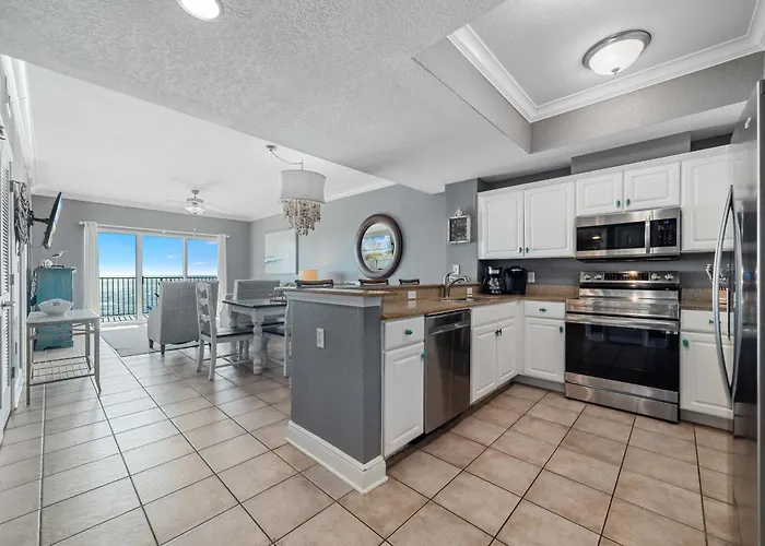 Crystal Shores West Unit 1003 Holiday home